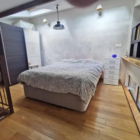 Loft Proche De Paris Lejlighed