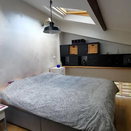 Lejlighed Loft Proche De Paris Levallois-Perret