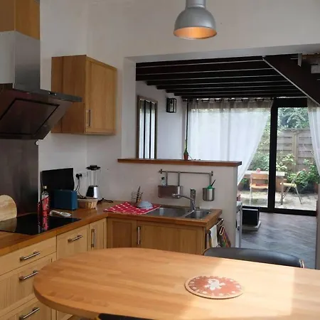 Lejlighed Loft Proche De Paris Levallois-Perret